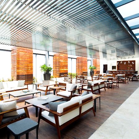 Hilton Mexico City Santa Fe Exterior photo