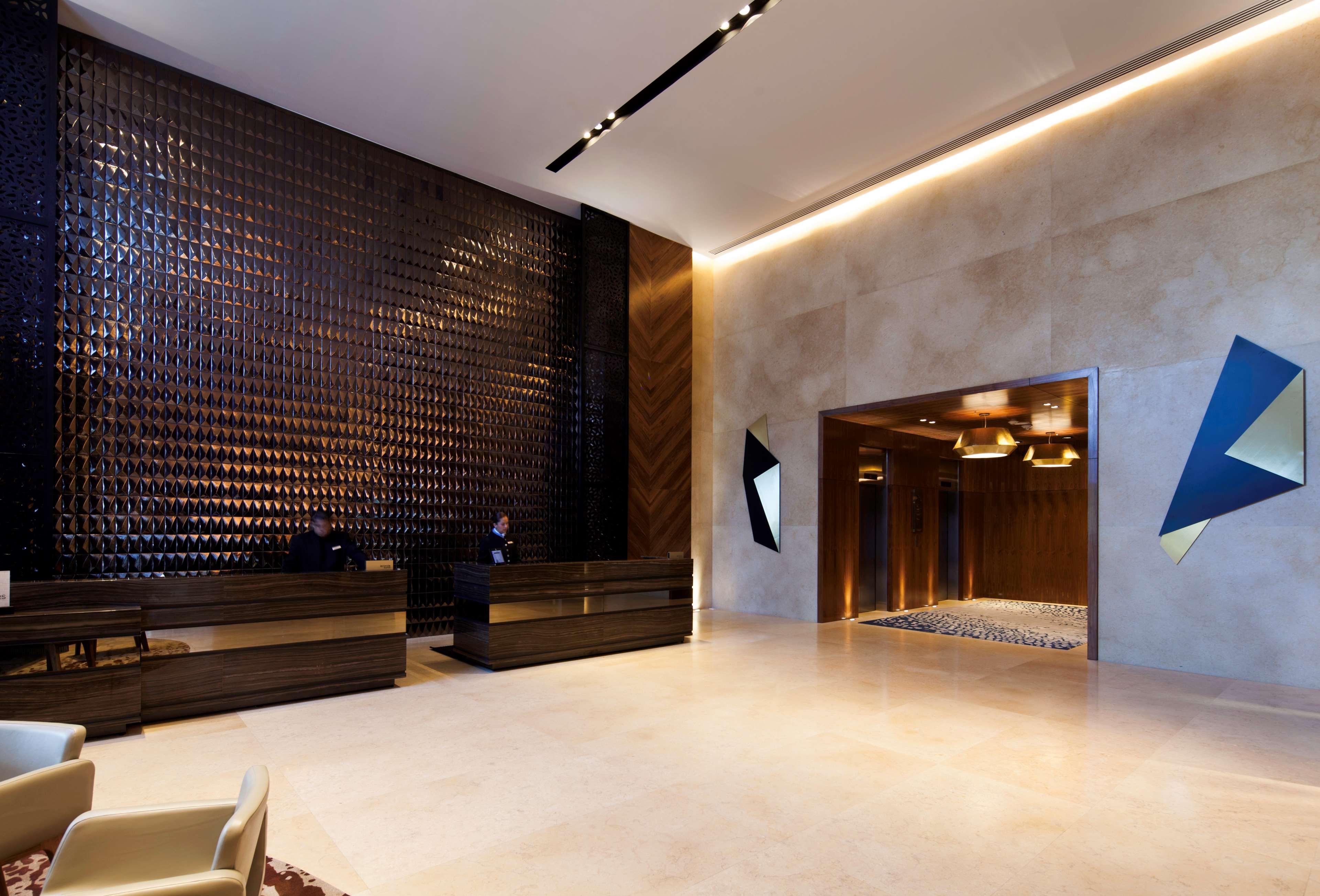 Hilton Mexico City Santa Fe Exterior photo