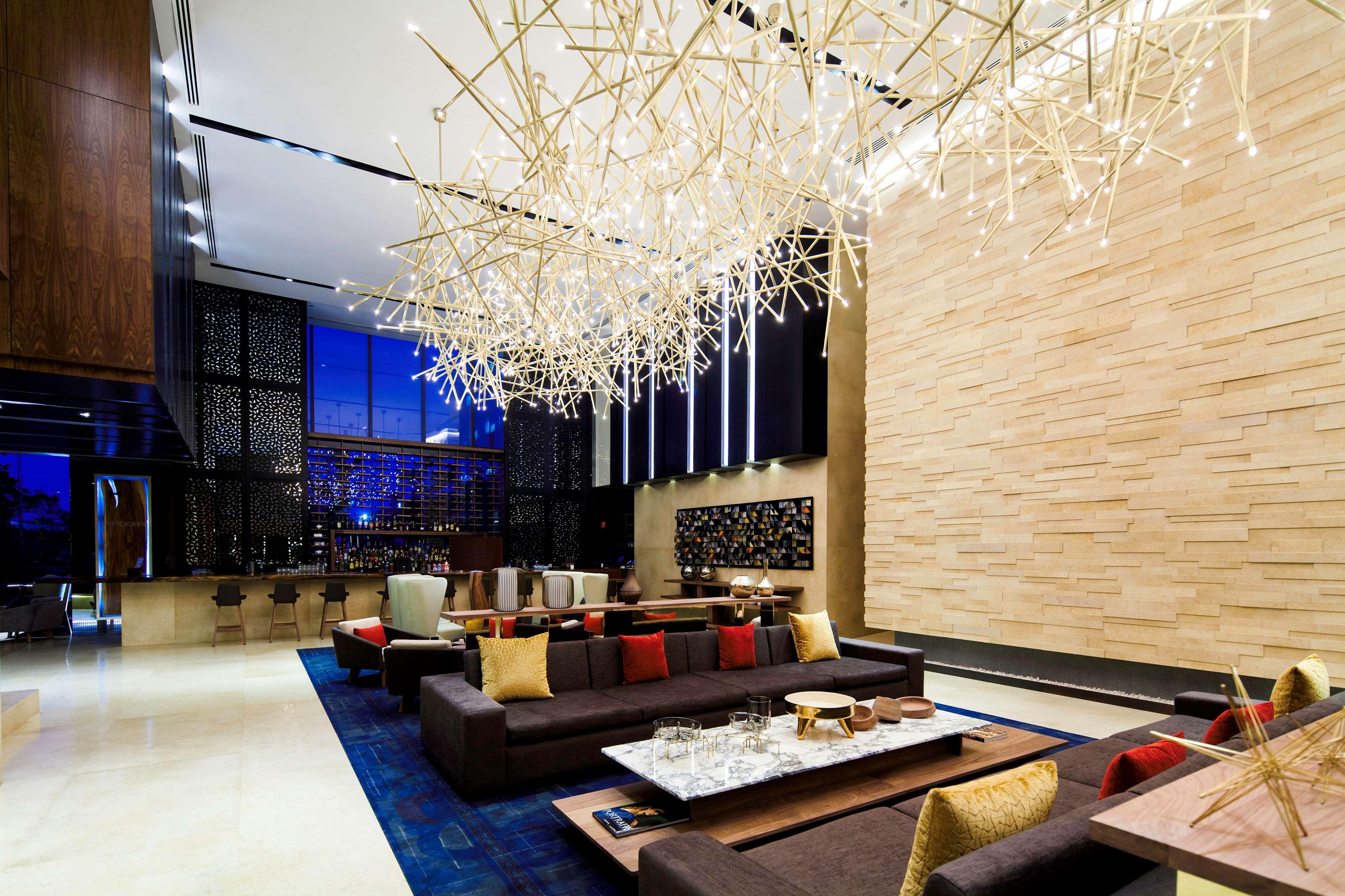 Hilton Mexico City Santa Fe Exterior photo