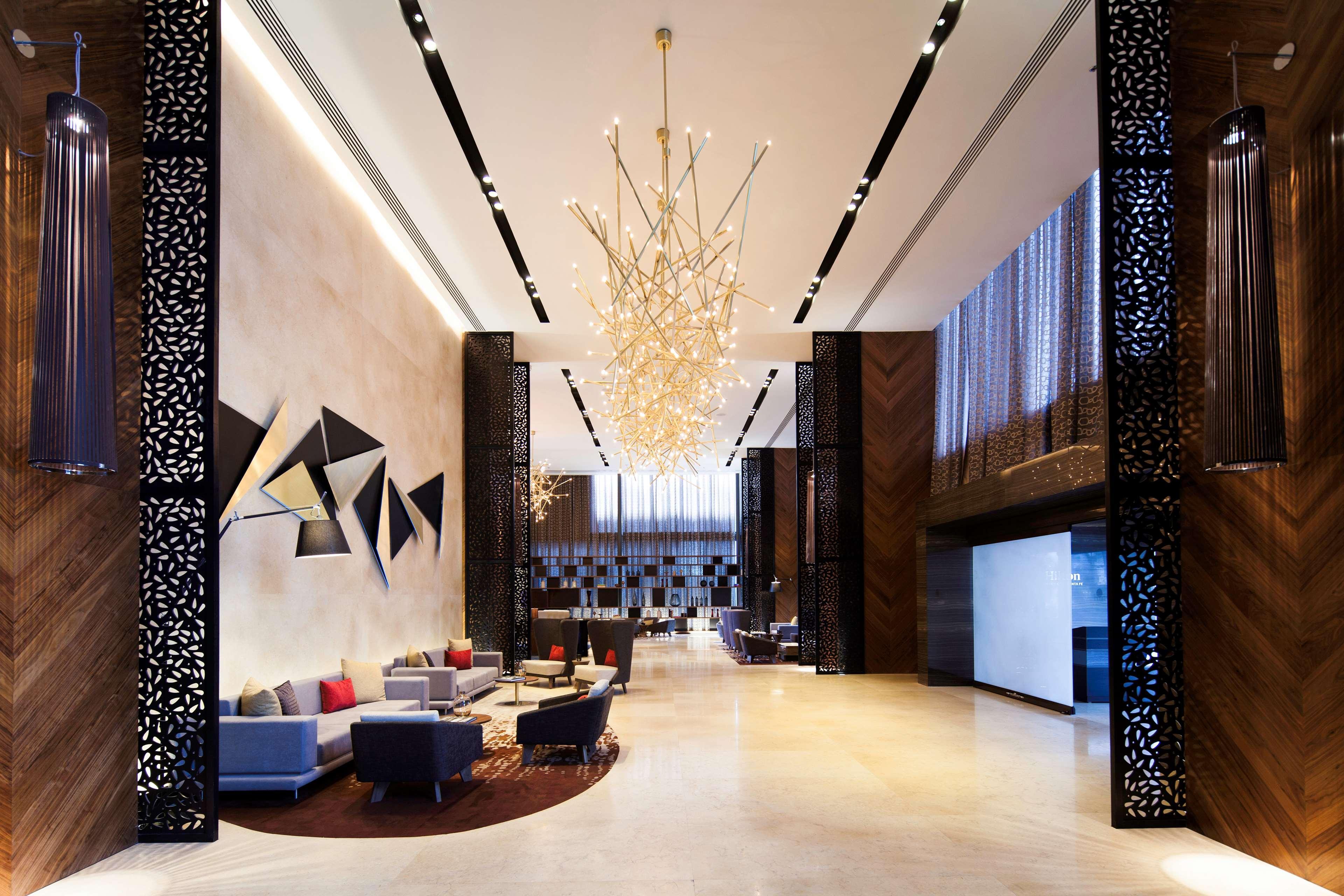 Hilton Mexico City Santa Fe Exterior photo