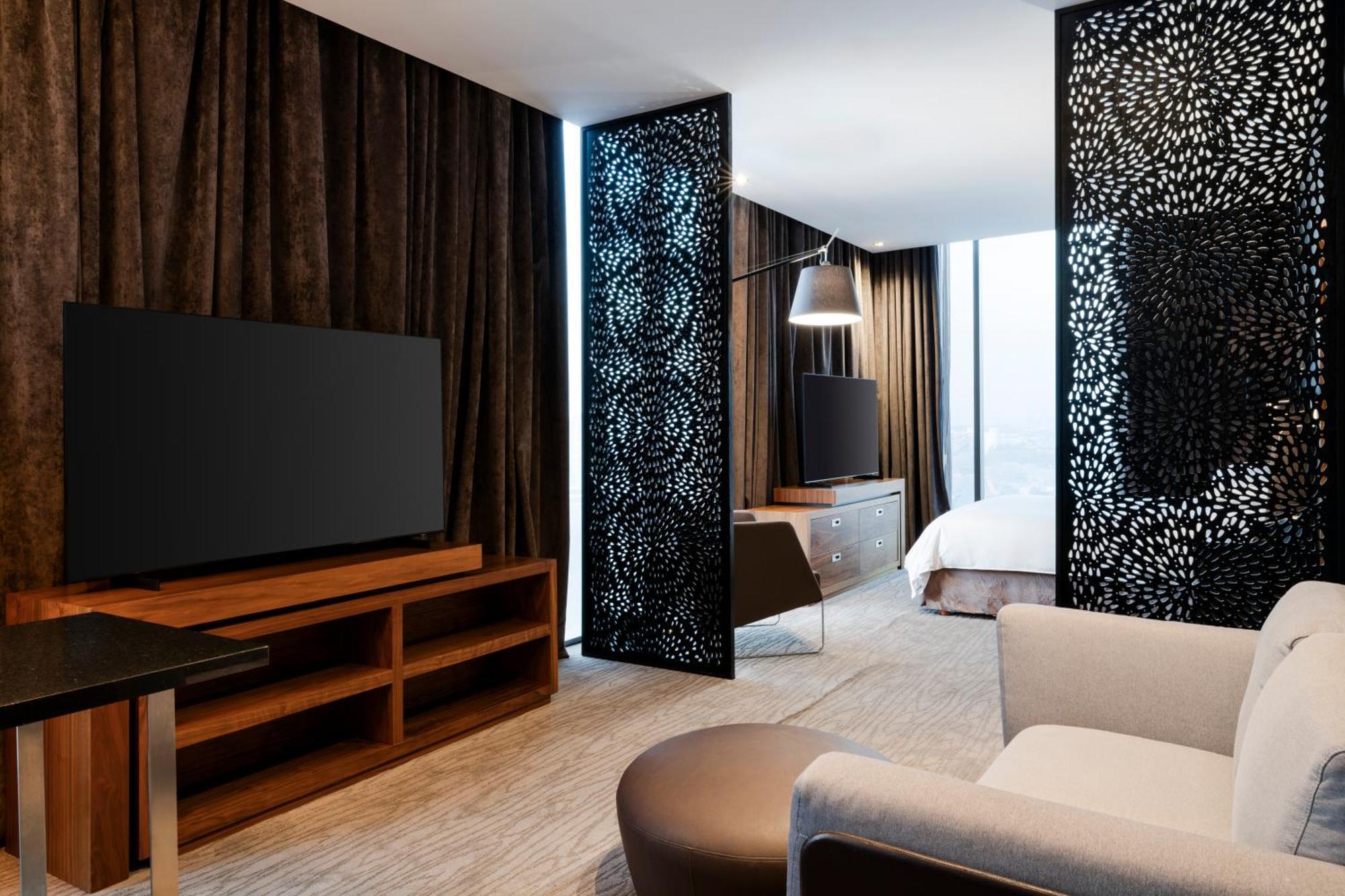 Hilton Mexico City Santa Fe Room photo